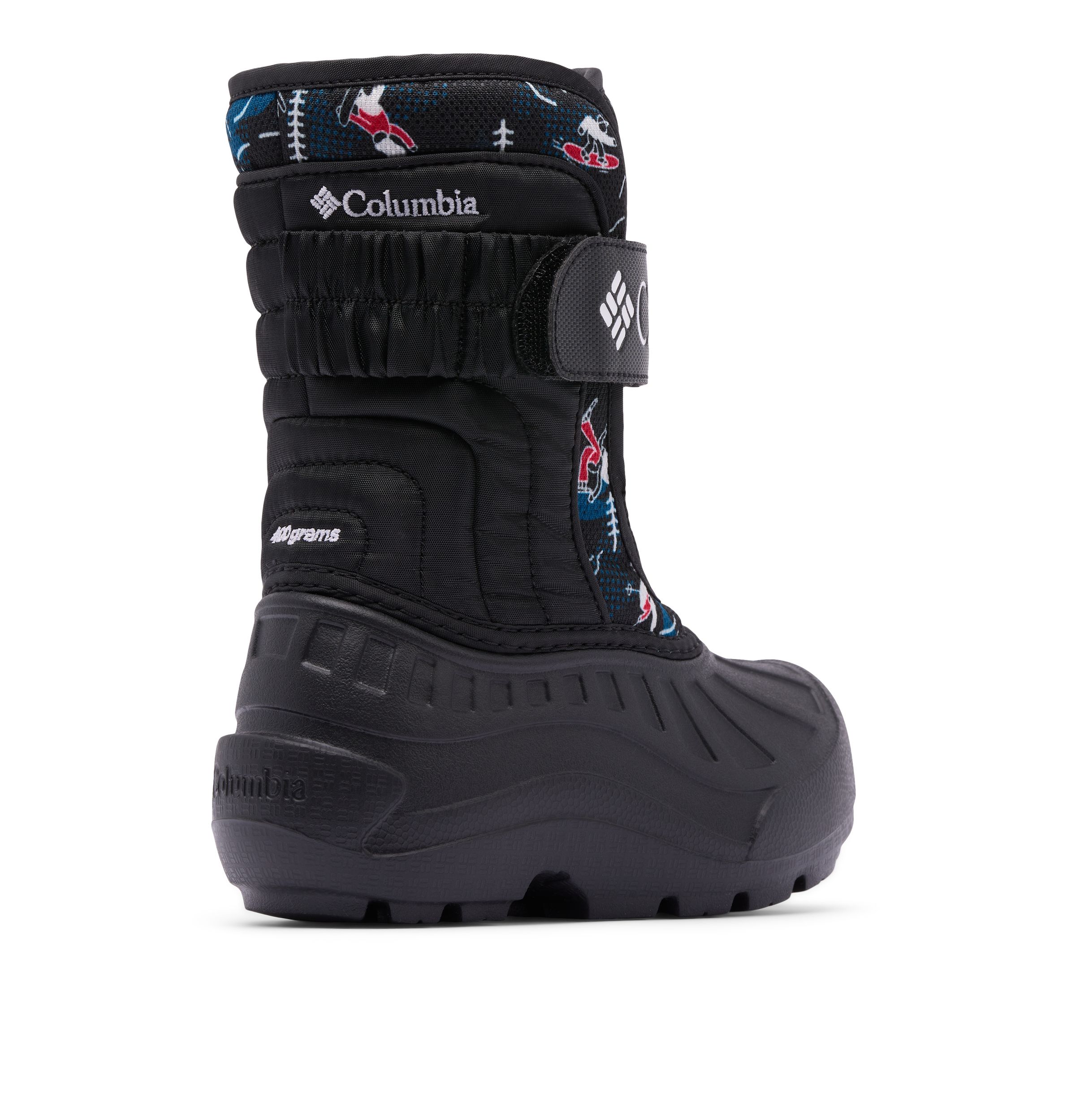 Columbia Pre-School Powderbug Strap Winter Boots