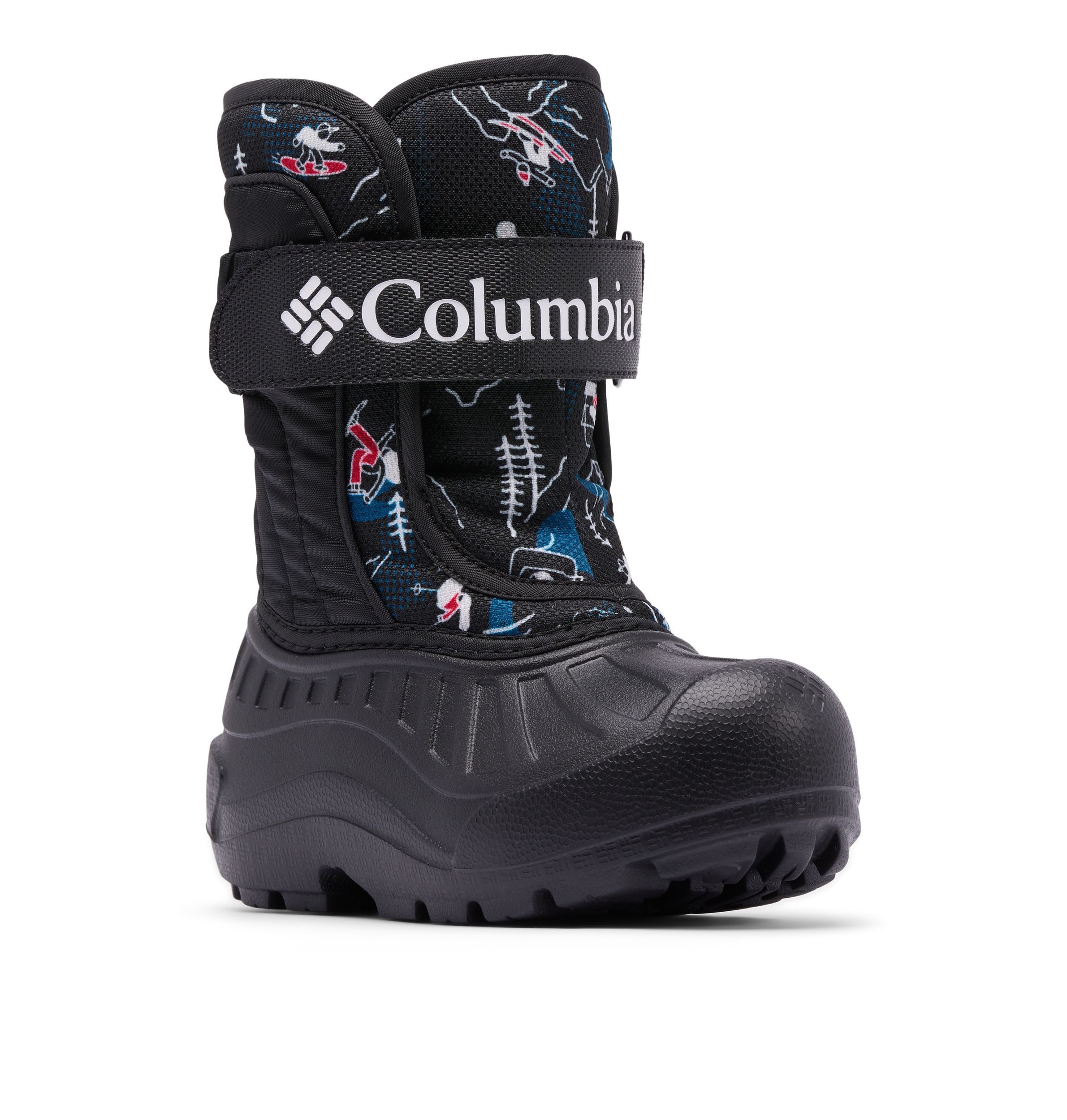 Columbia Pre-School Powderbug Strap Winter Boots
