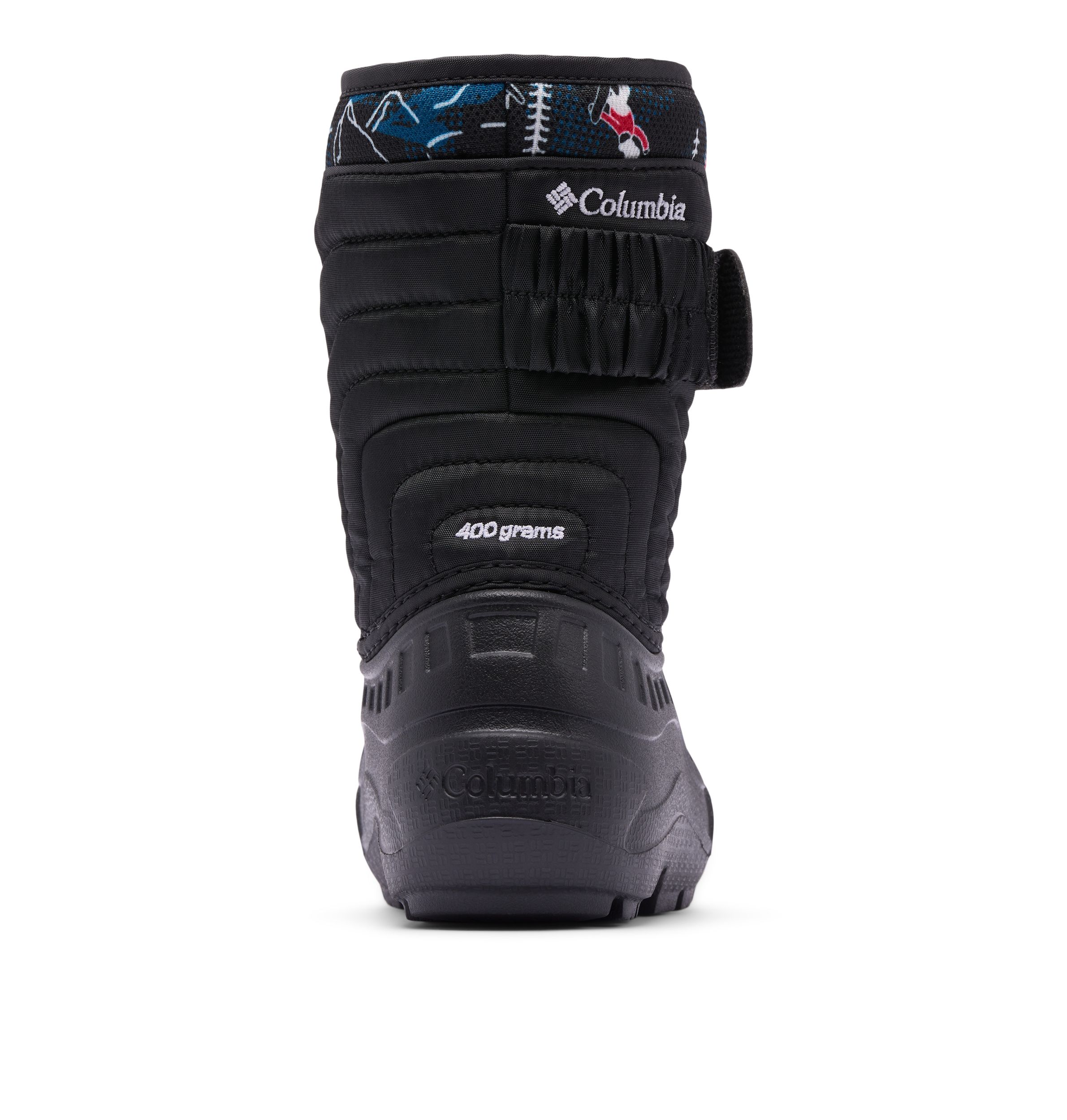 Columbia Pre-School Powderbug Strap Winter Boots