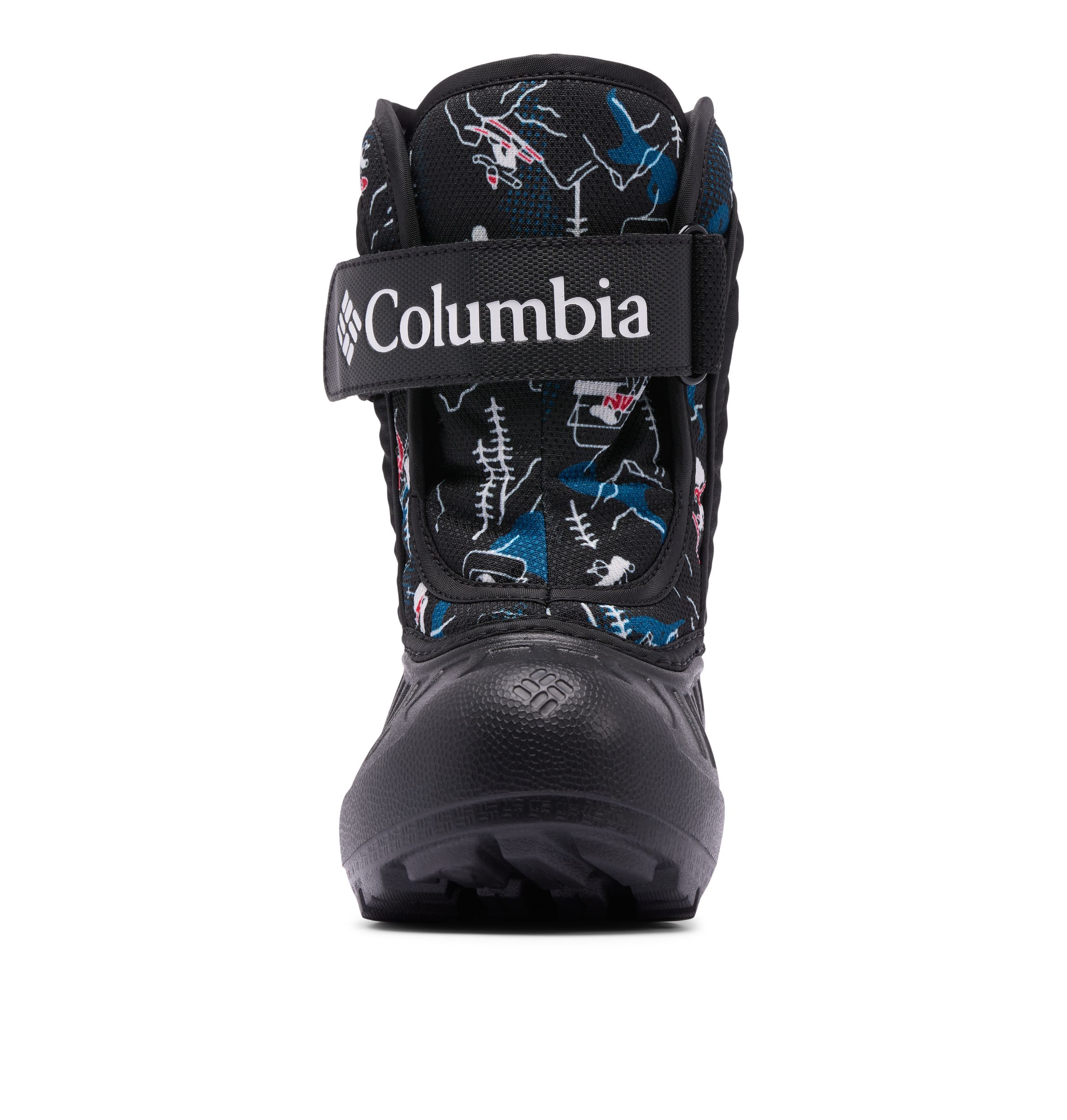 Columbia Pre-School Powderbug Strap Winter Boots