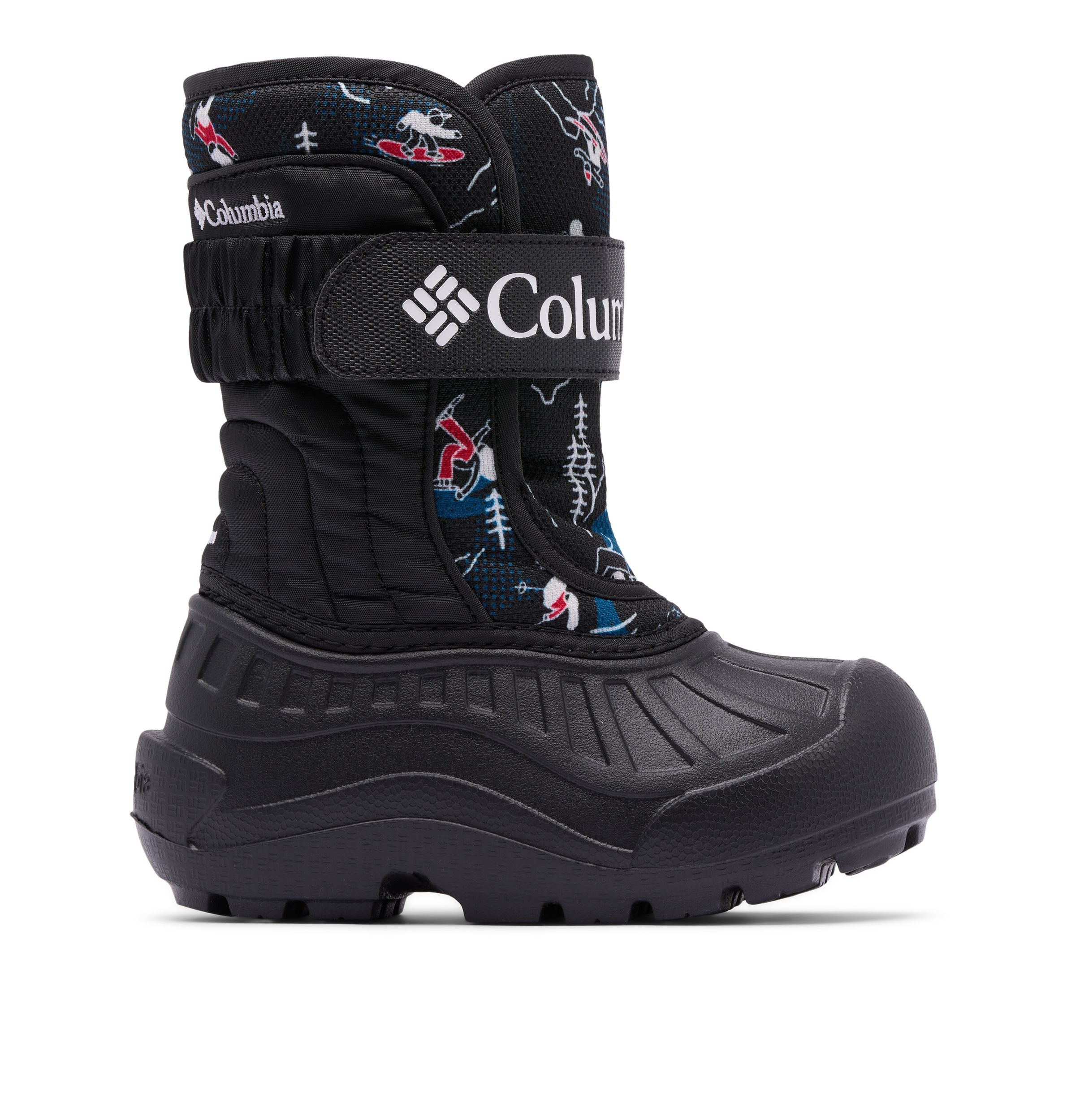 Columbia Pre-School Powderbug Strap Winter Boots