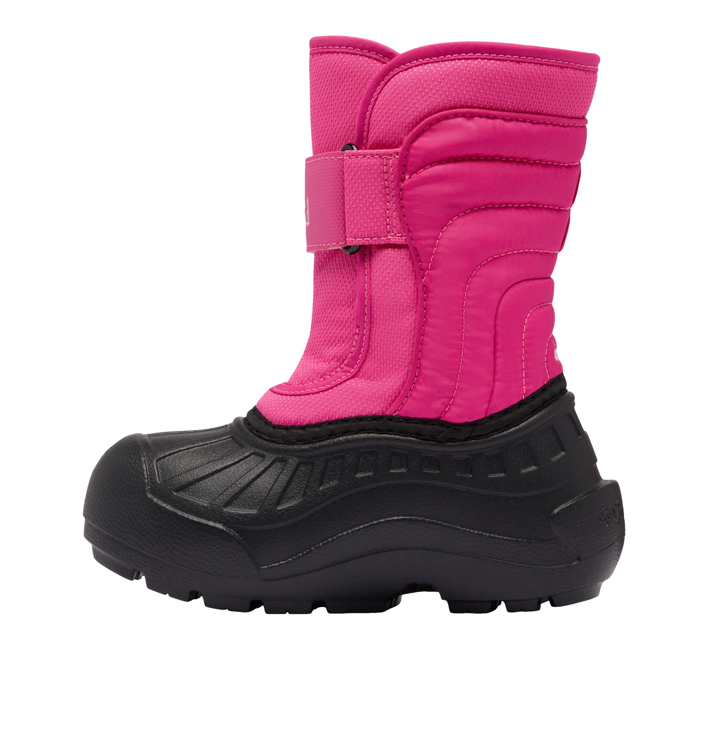 Bottes d’hiver à bride pour enfants d’âge préscolaire, Powderbug, Columbia