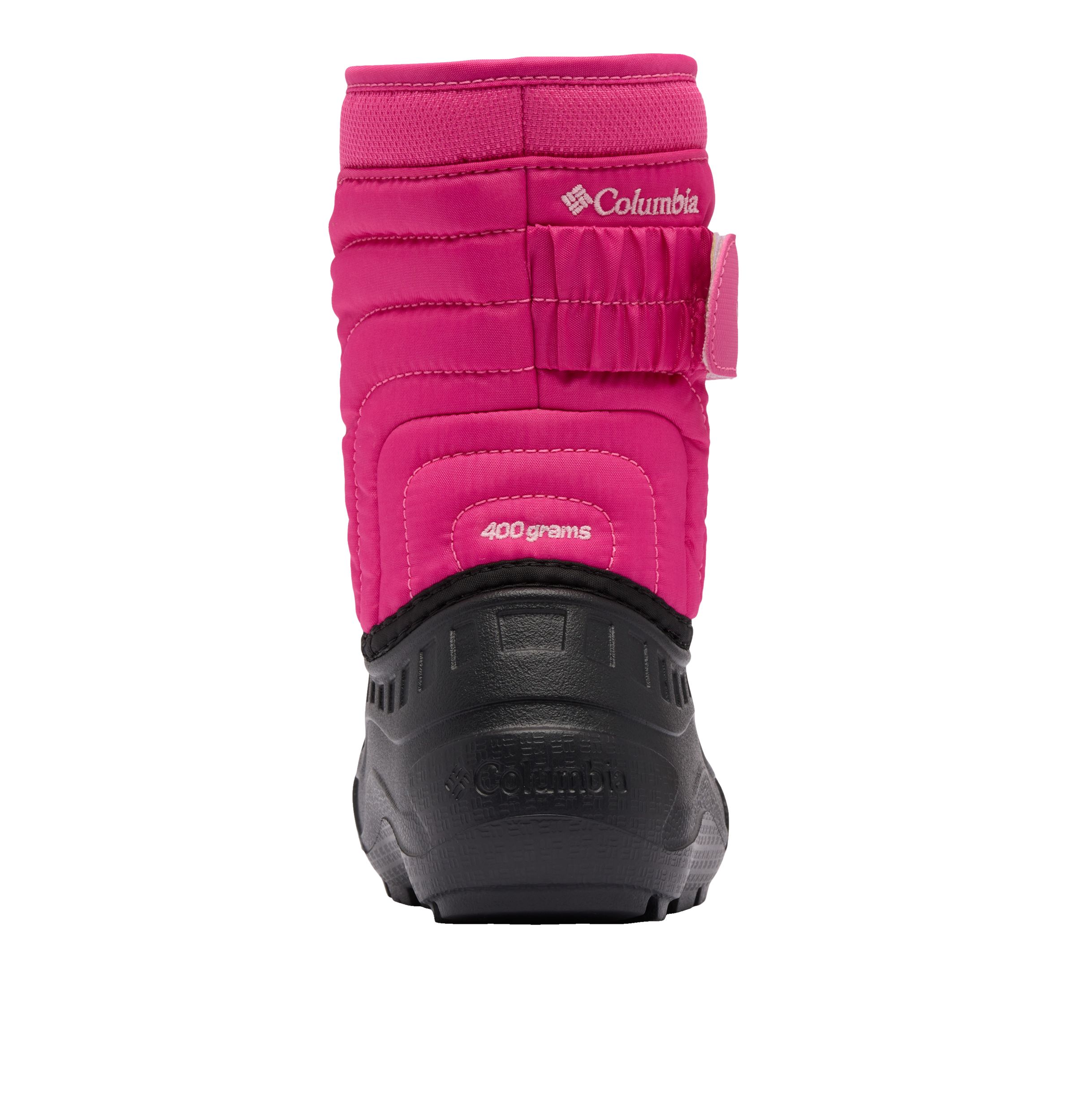 Bottes d’hiver à bride pour enfants d’âge préscolaire, Powderbug, Columbia