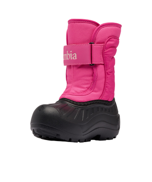 Columbia Pre-School Powderbug Strap Winter Boots