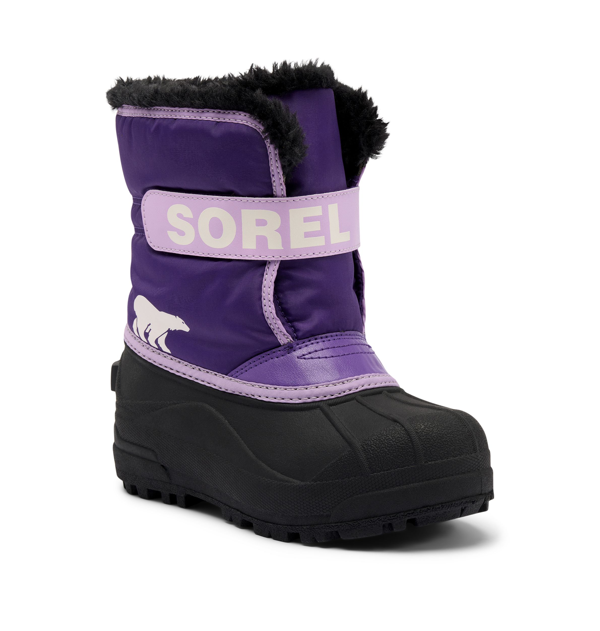 Sorel Kids' Snow Commander Winter Boots
