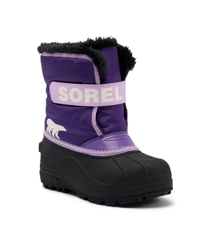 Sorel Kids' Snow Commander Winter Boots