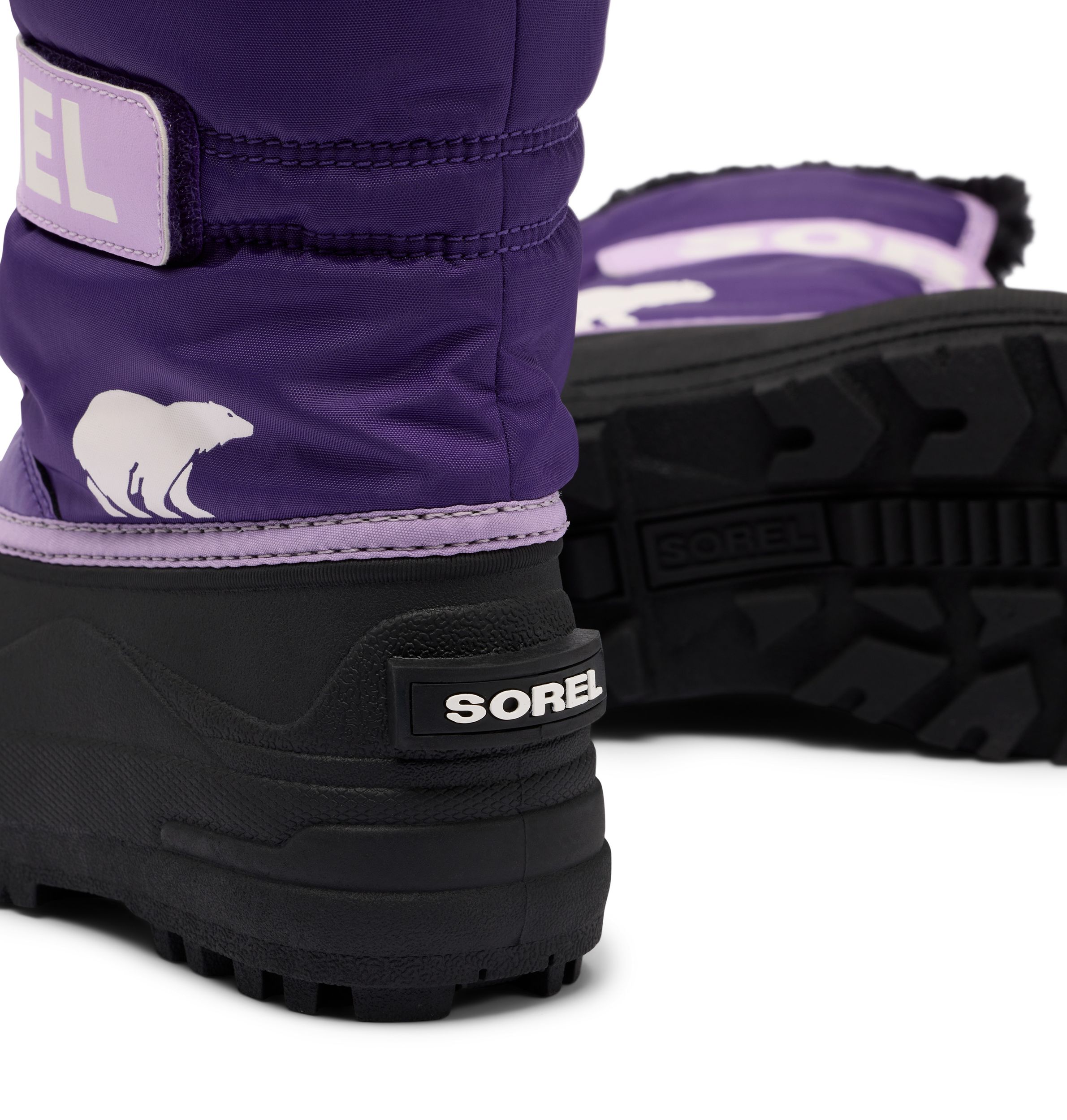 Sorel Kids' Snow Commander Winter Boots