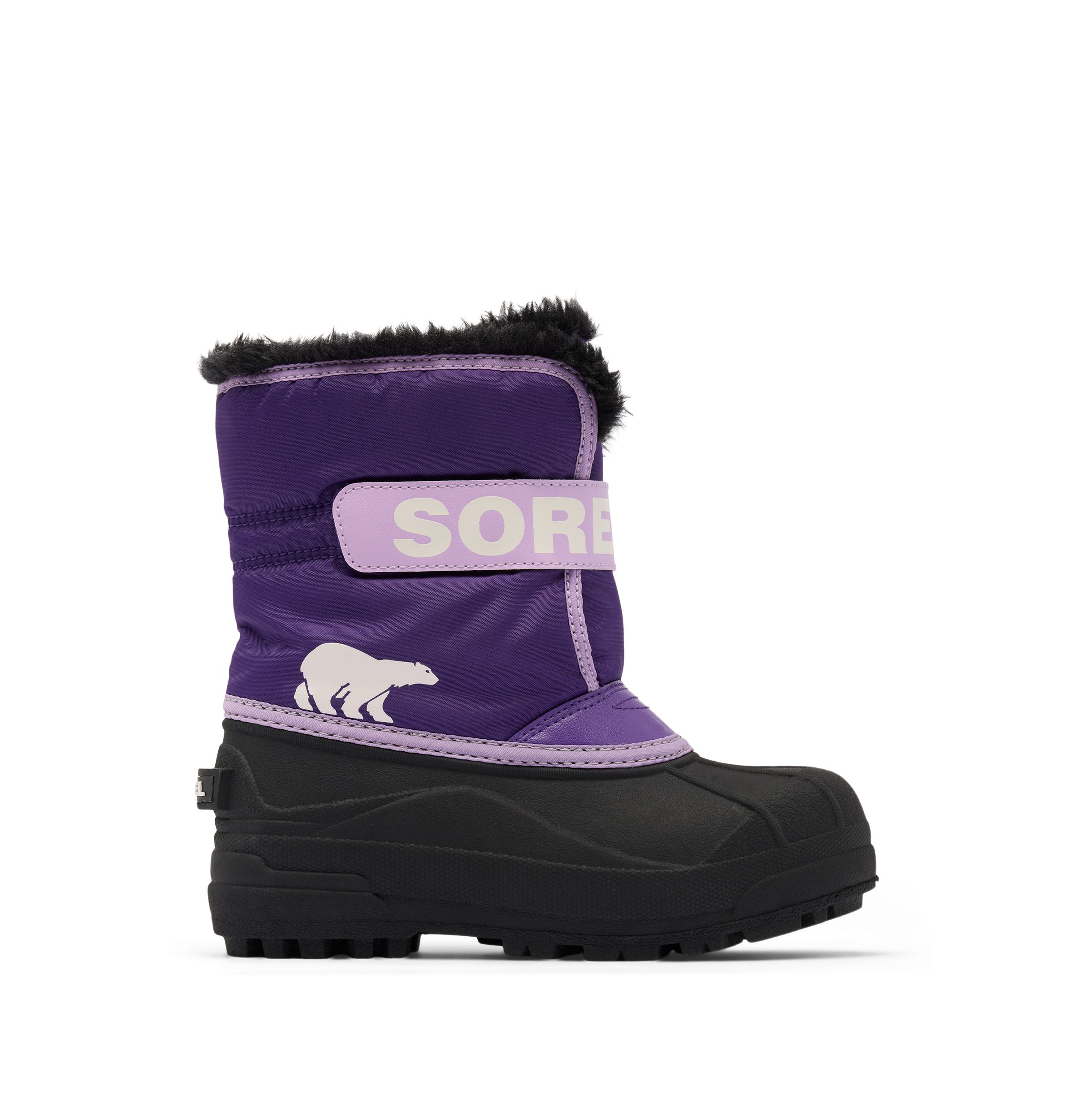 Sorel Kids' Snow Commander Winter Boots