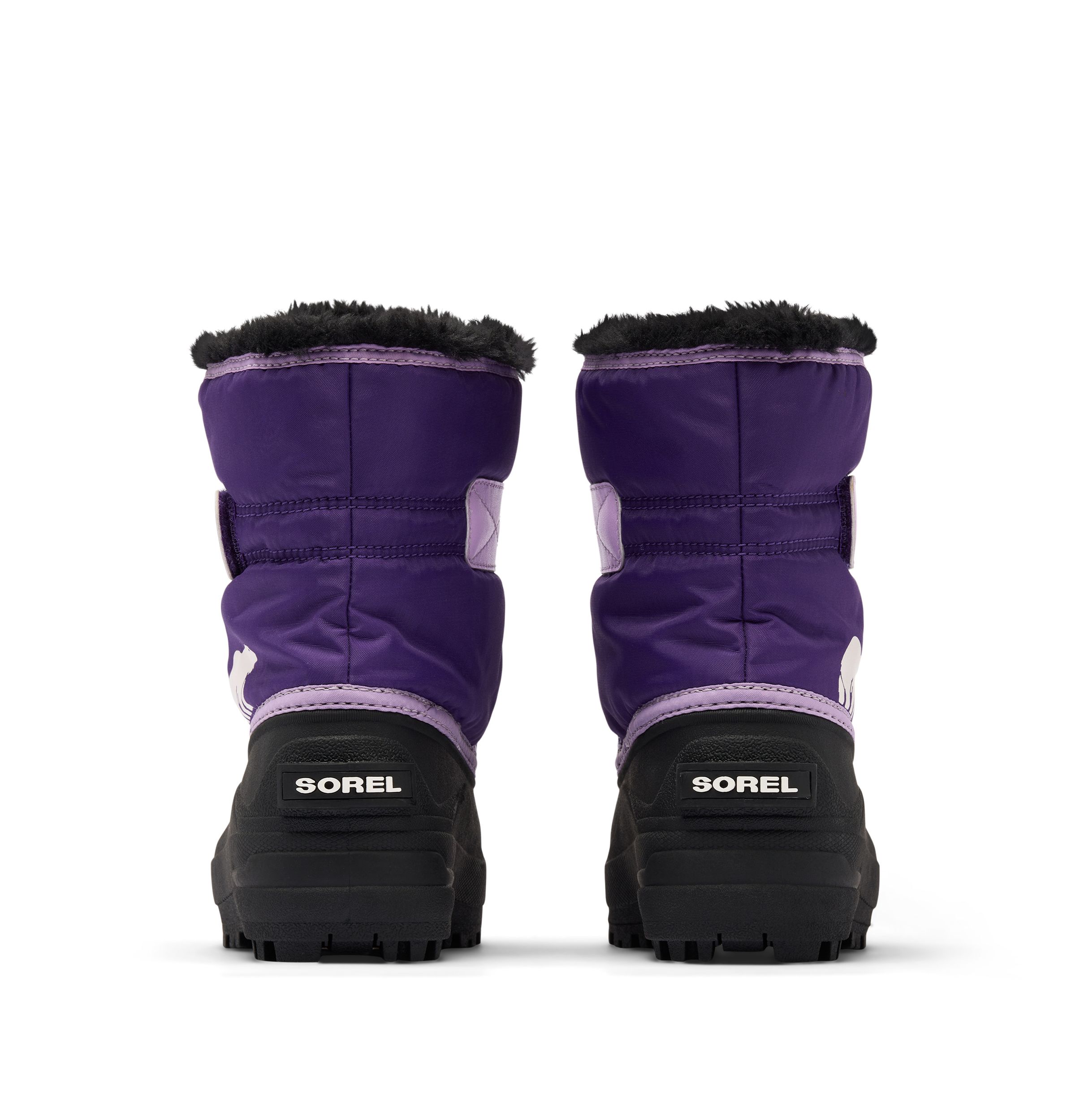 Sorel Kids' Snow Commander Winter Boots