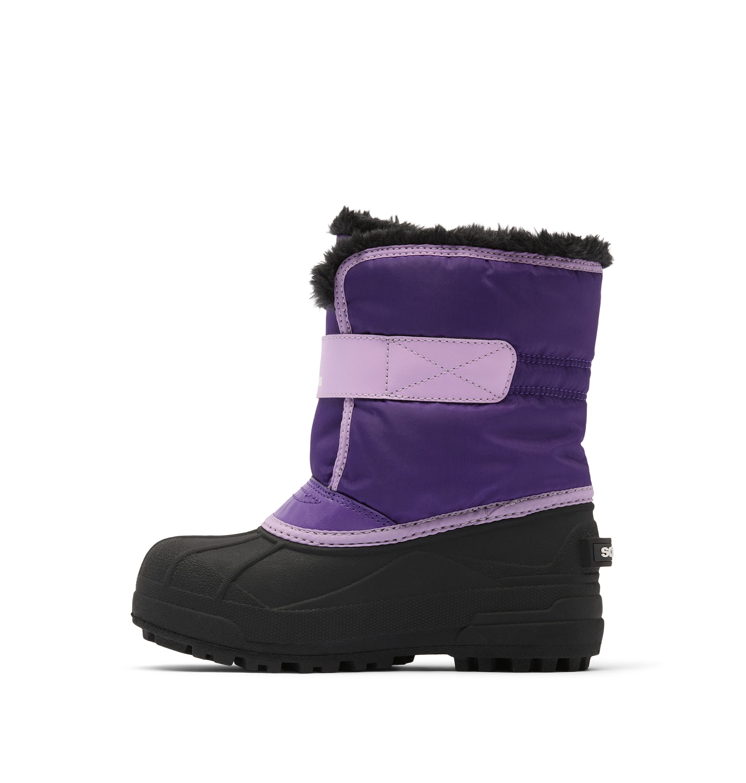 Sorel Kids' Snow Commander Winter Boots