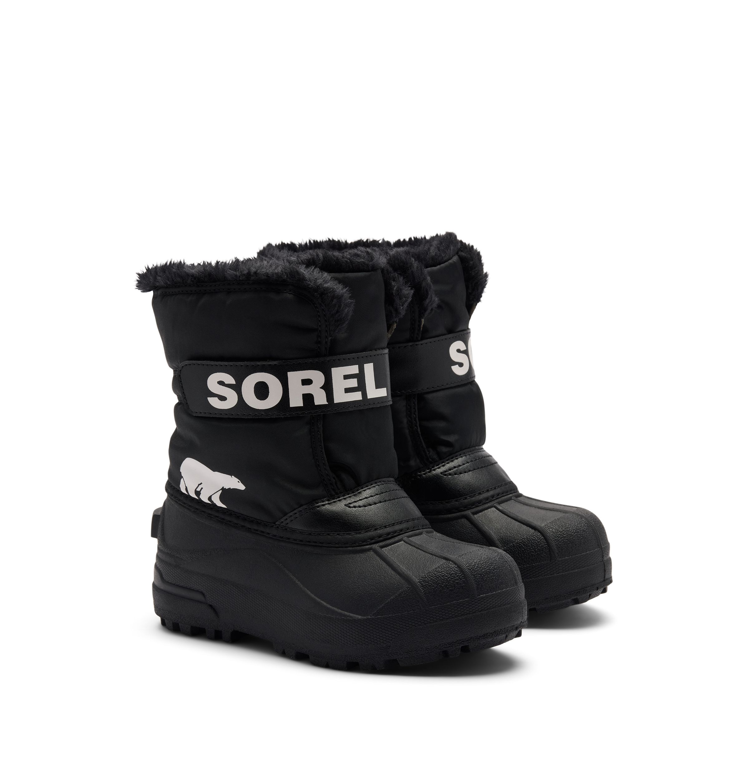 Sorel Kids' Snow Commander Winter Boots
