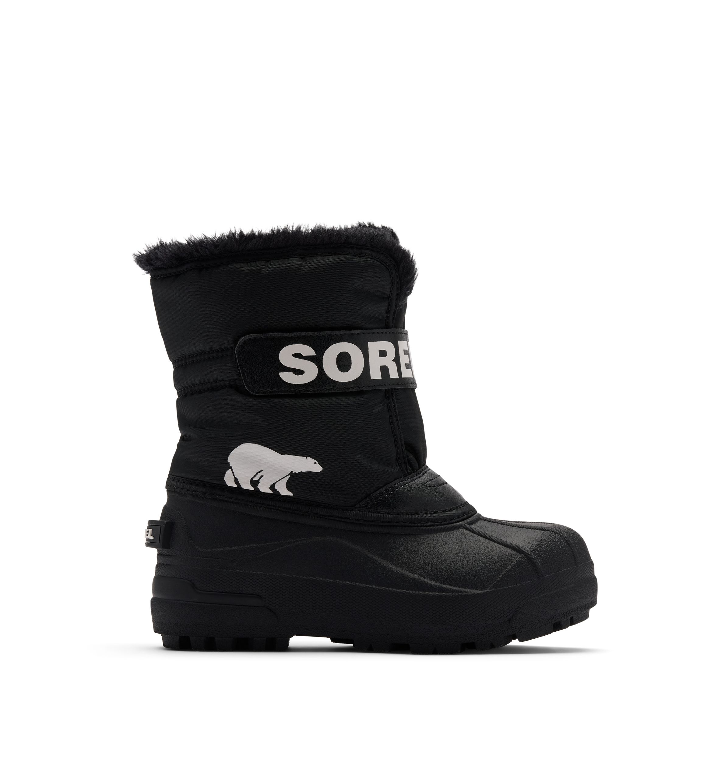 Sorel Kids' Snow Commander Winter Boots