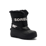 Sorel Kids' Snow Commander Winter Boots Front_Angled_Right