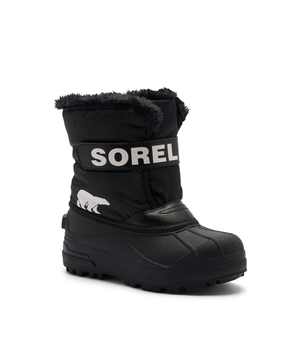 Bottes d’hiver pour enfants, Snow Commander, Sorel
