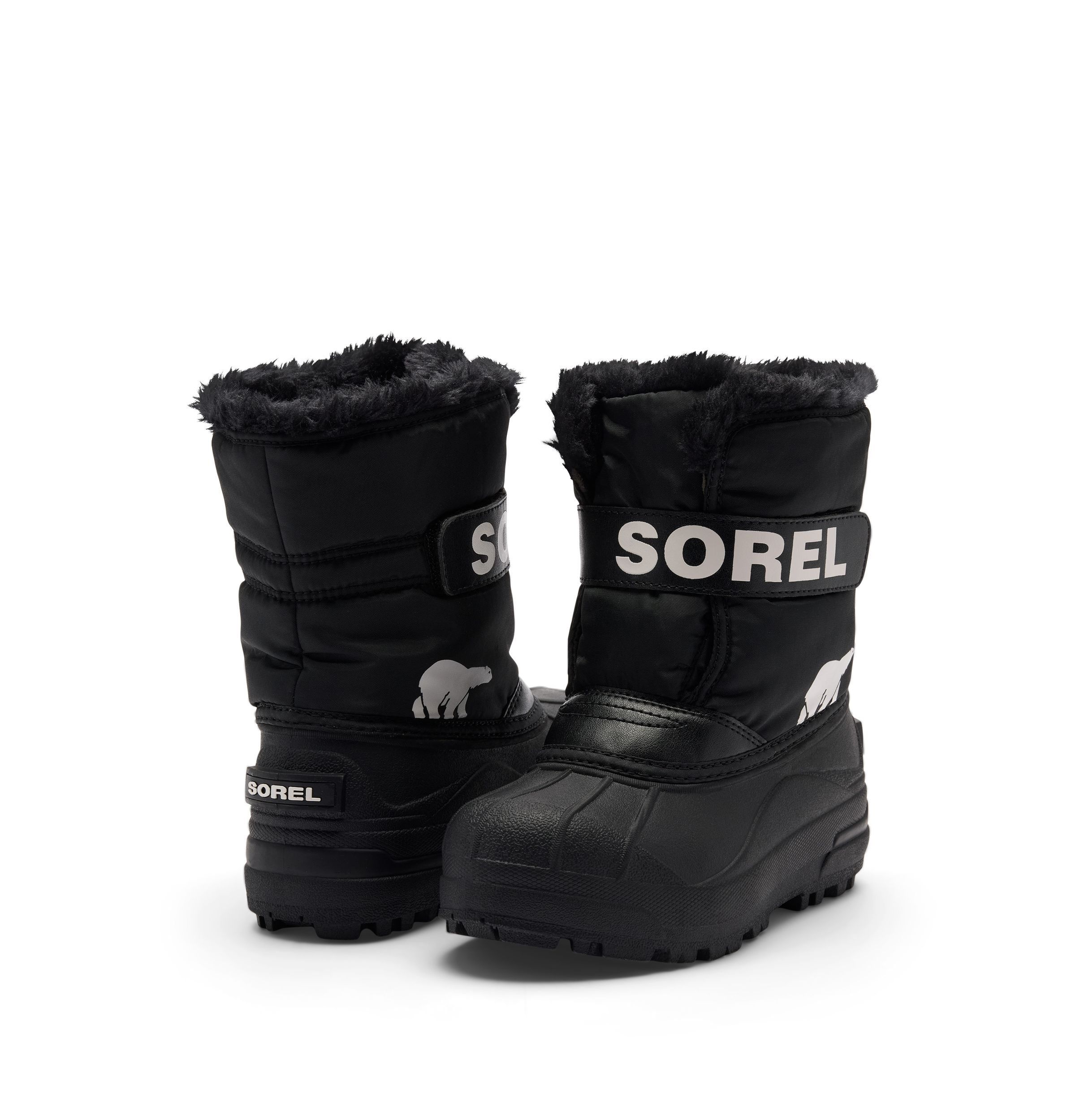 Sorel Kids' Snow Commander Winter Boots