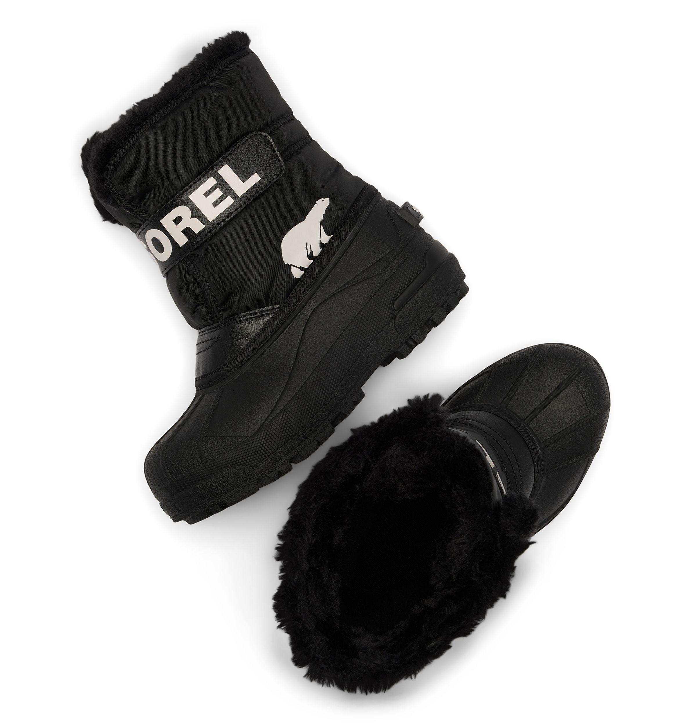 Sorel Kids' Snow Commander Winter Boots