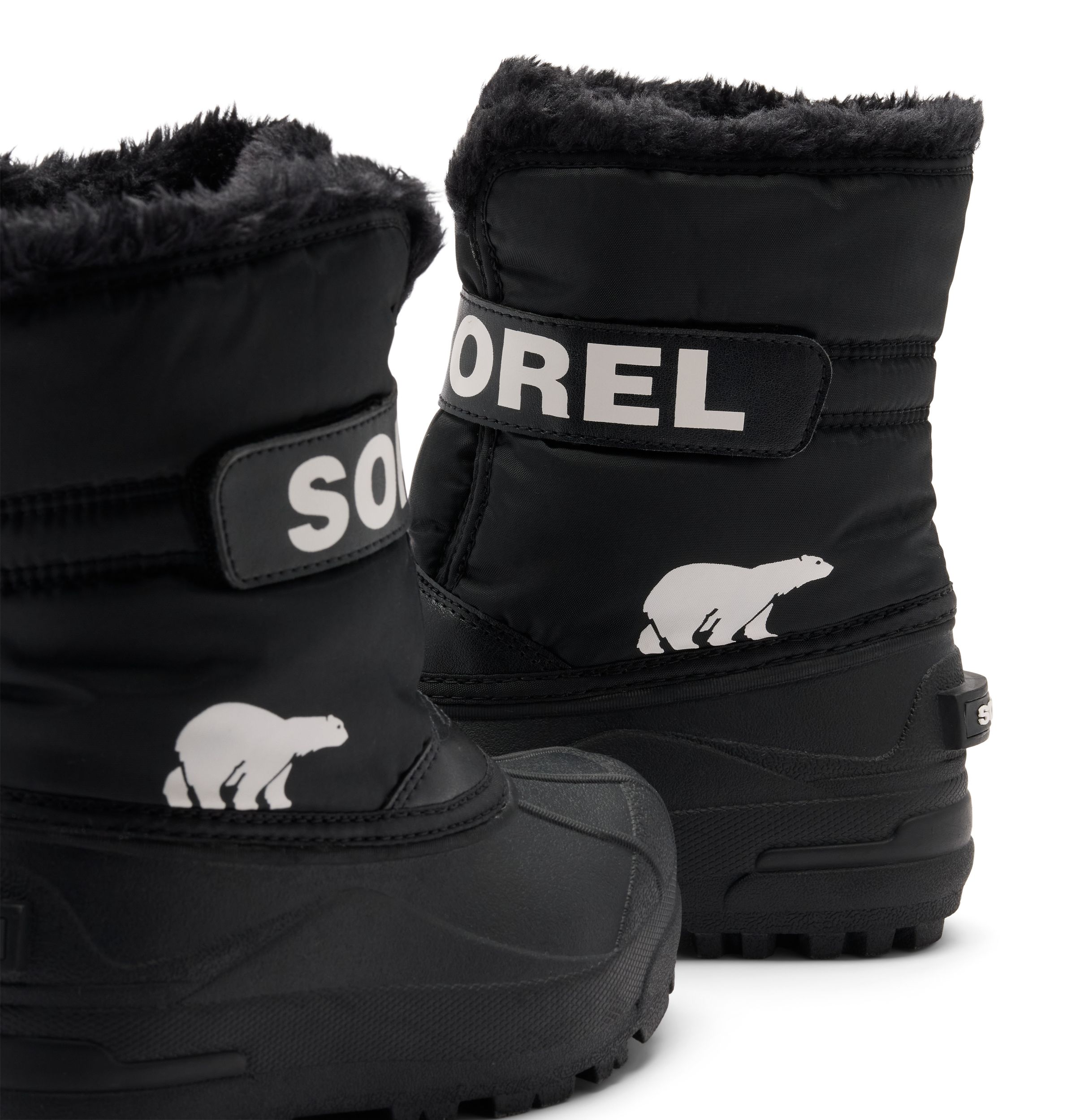 Sorel Kids' Snow Commander Winter Boots