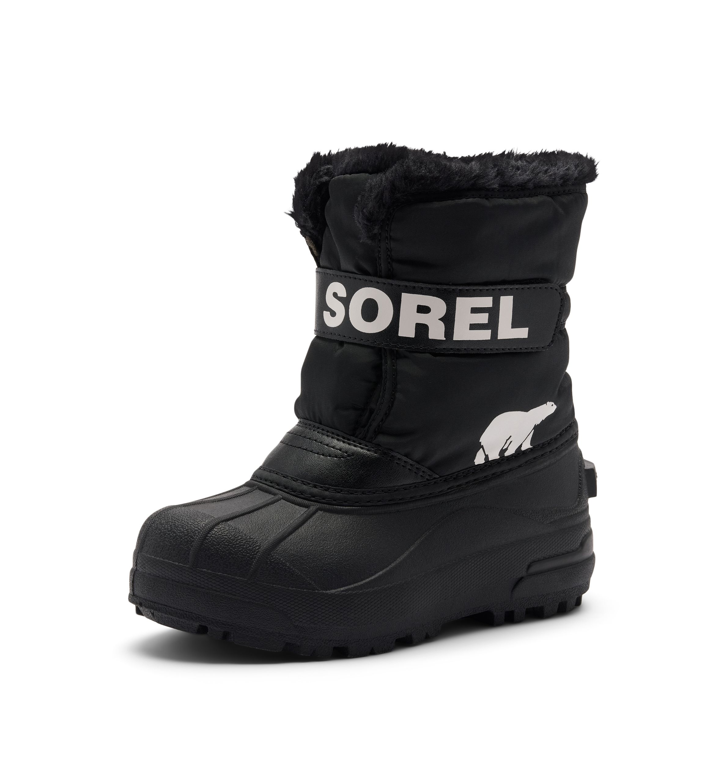 Sorel Kids' Snow Commander Winter Boots