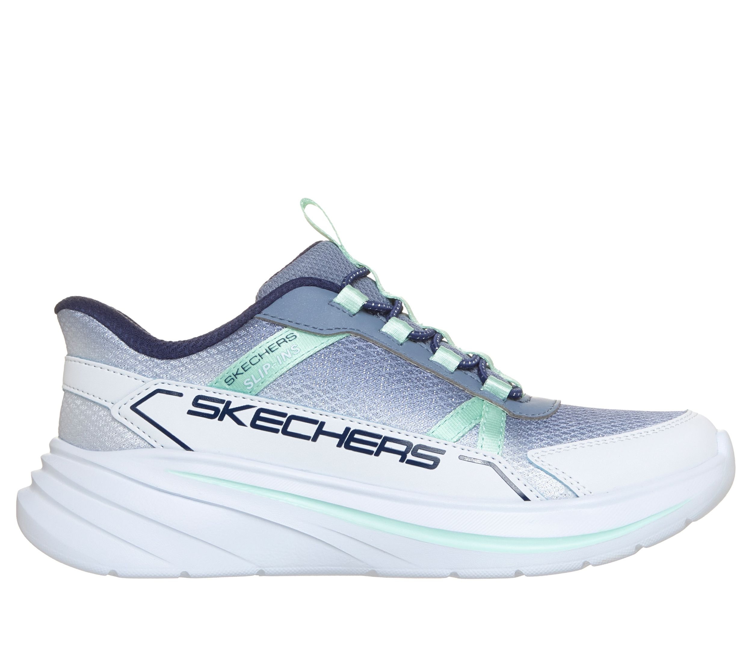 Chaussures de sport Slip-ins pour enfants d’âge préscolaire, Wave&nbsp;92, Skechers