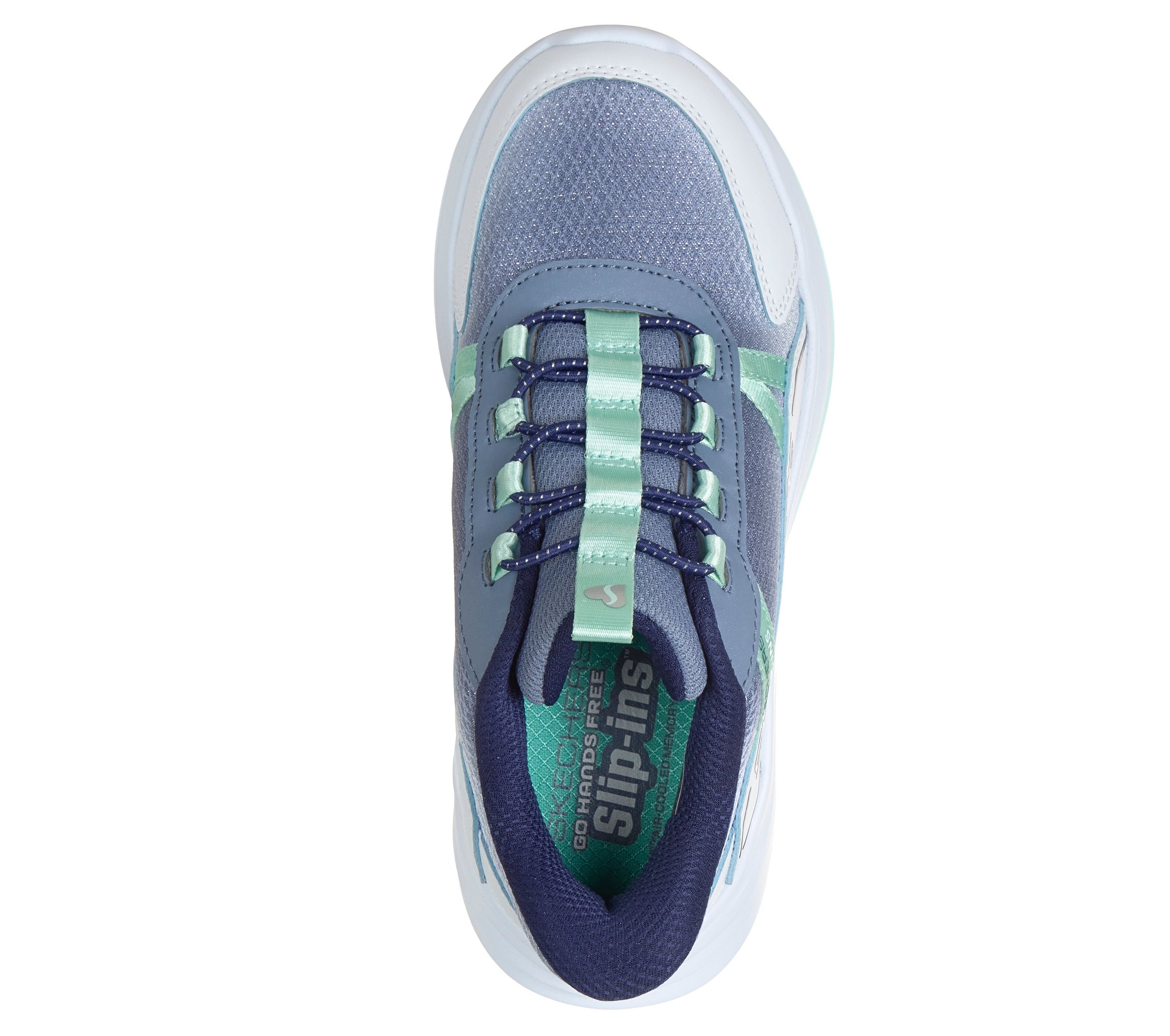 Chaussures de sport Slip-ins pour enfants d’âge préscolaire, Wave&nbsp;92, Skechers