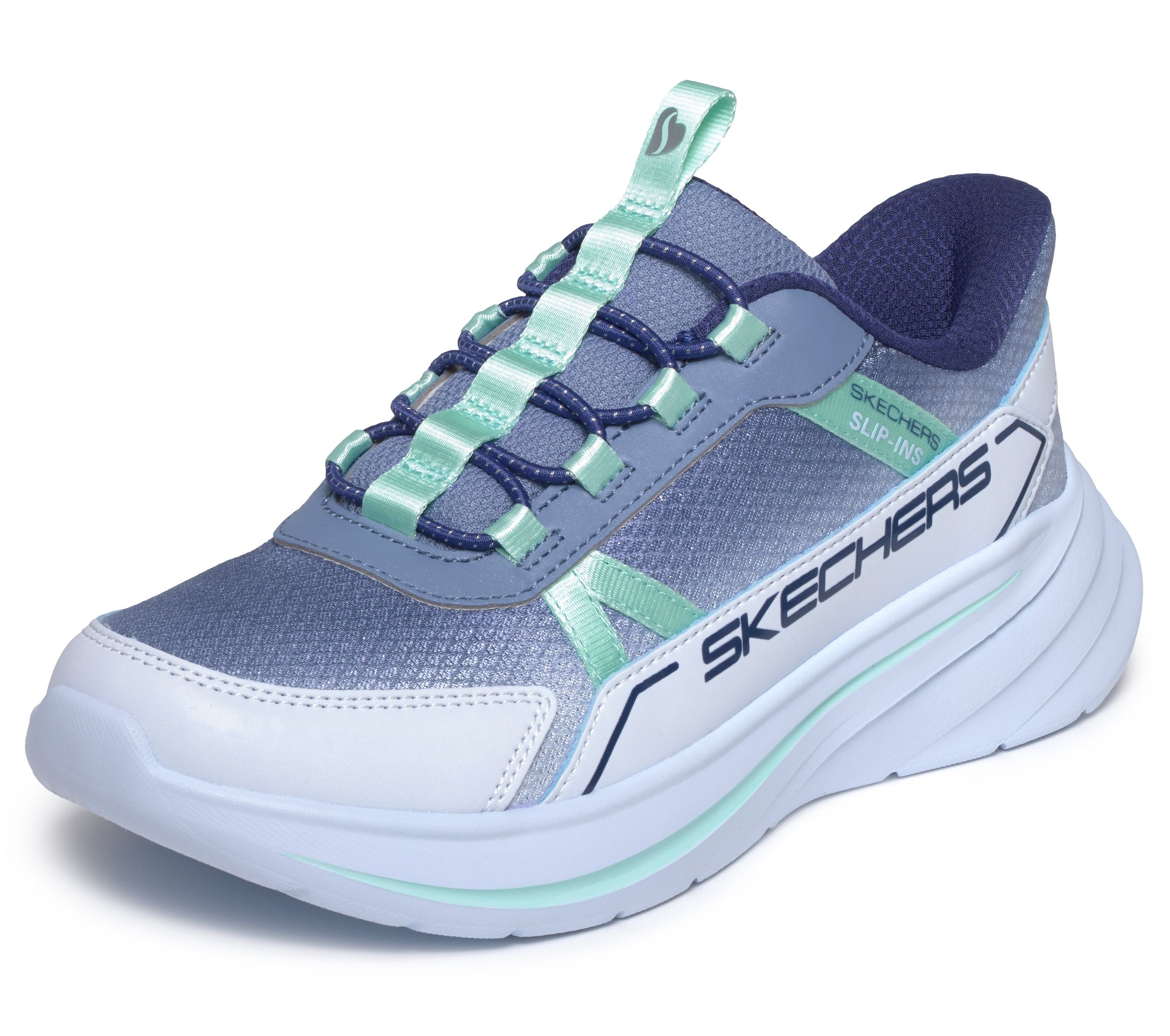 Chaussures de sport Slip-ins pour enfants d’âge préscolaire, Wave&nbsp;92, Skechers