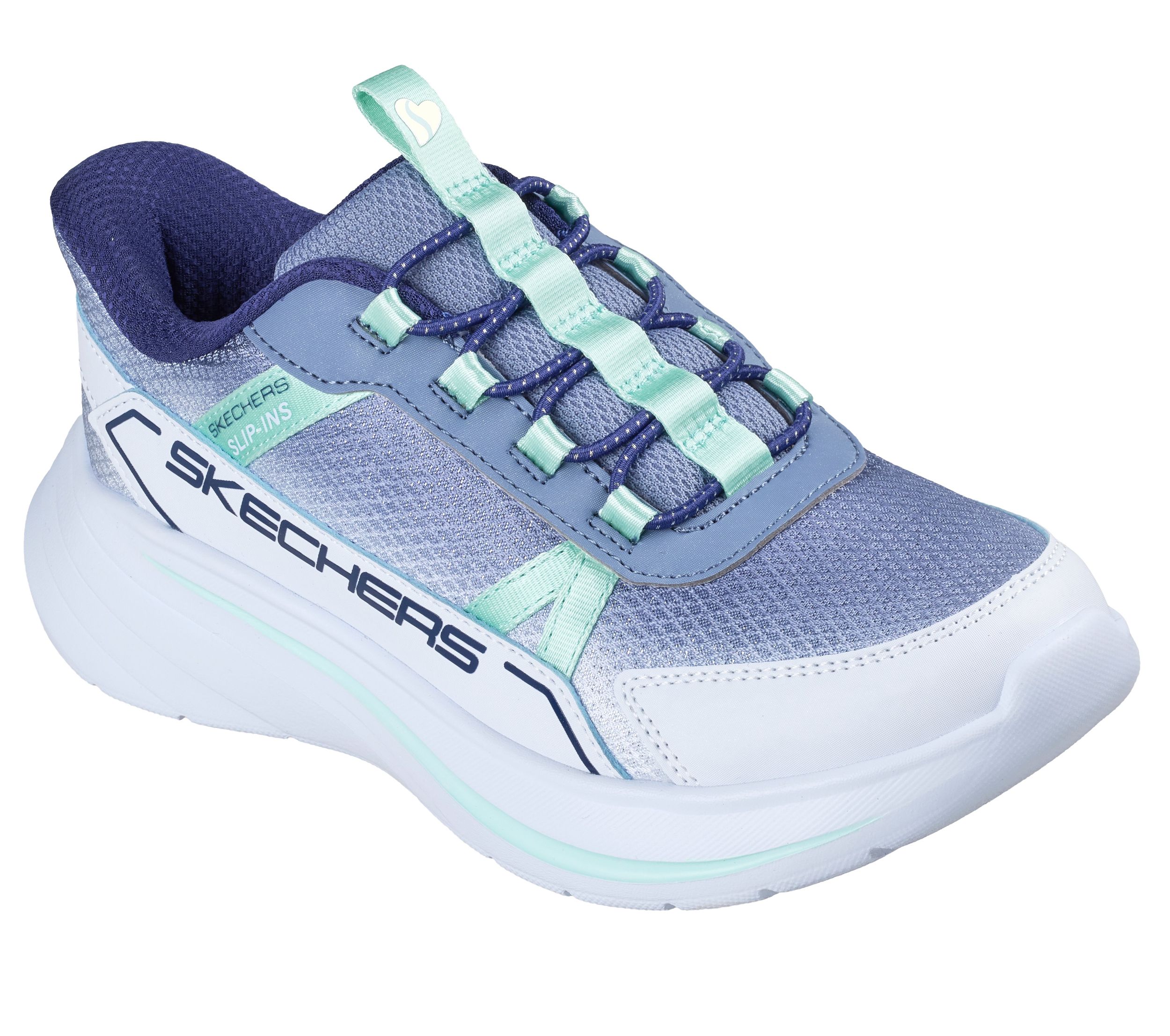Skechers Pre-School Wave 92 Slip-ins Sneakers