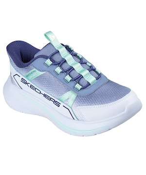 Skechers Pre-School Wave 92 Slip-ins Sneakers