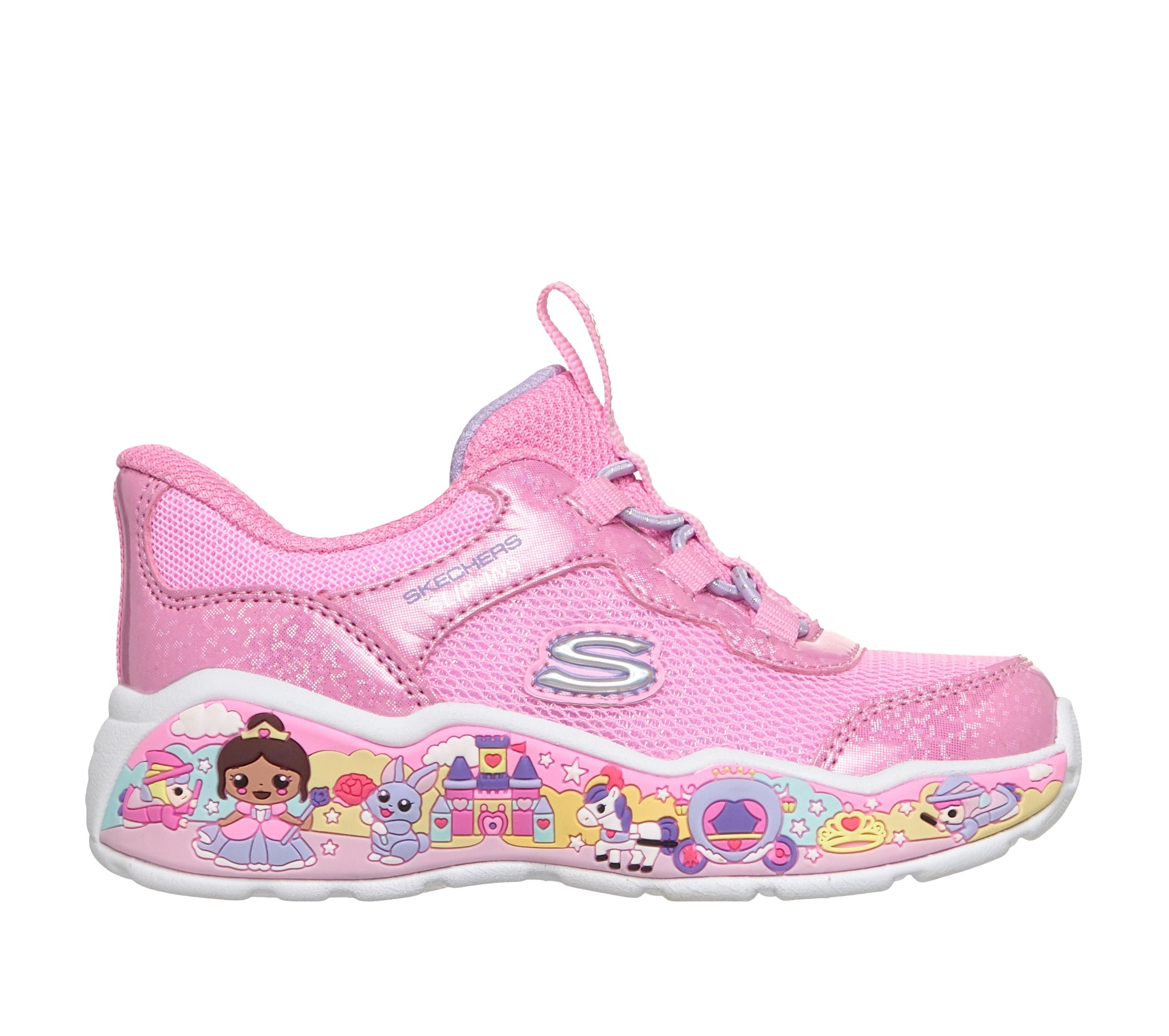 Chaussures de sport Slip-ins pour tout-petits, Play Scene, Skechers