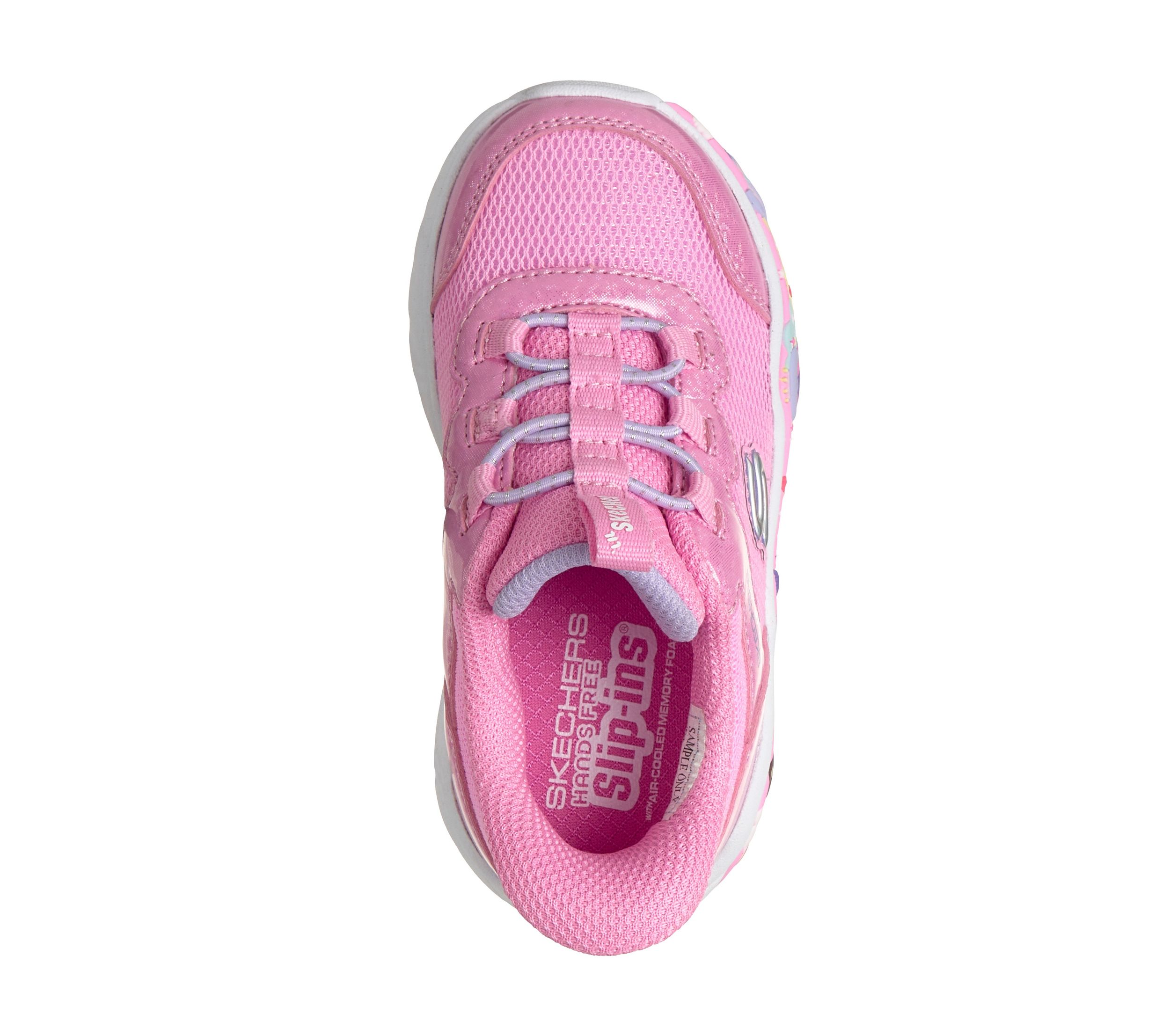 Chaussures de sport Slip-ins pour tout-petits, Play Scene, Skechers