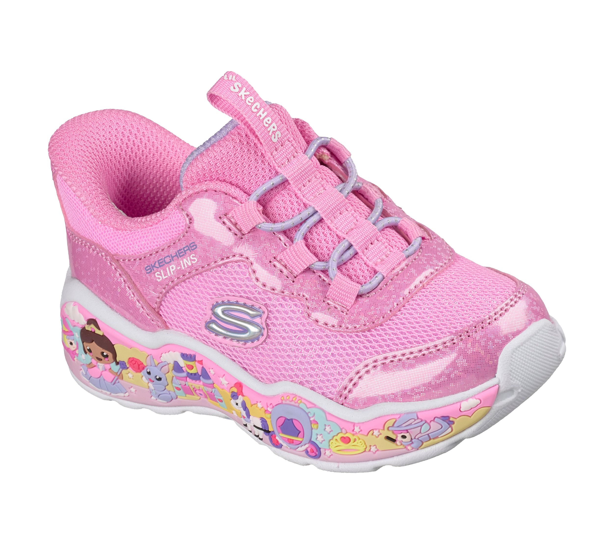 Skechers Toddler Play Scene Slip-ins Sneakers