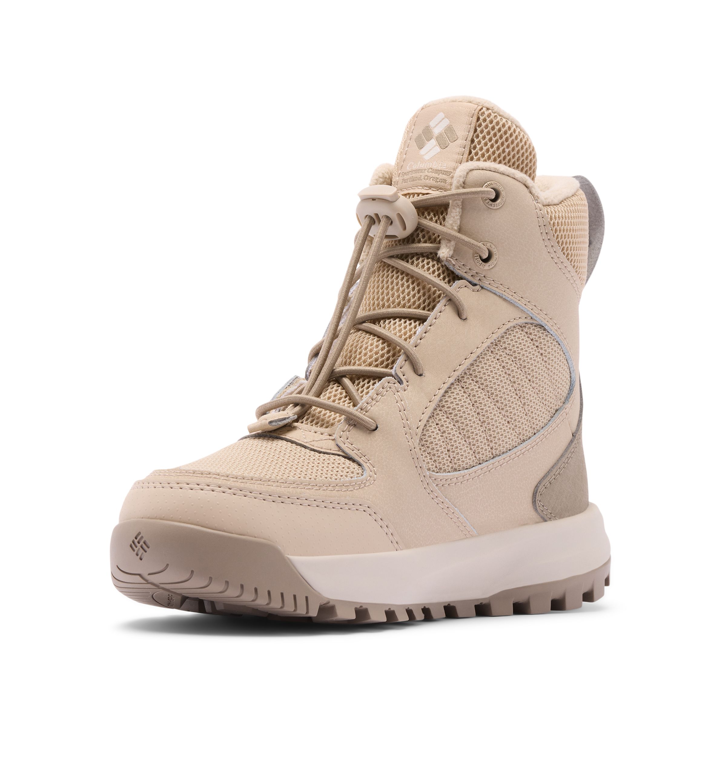 Columbia Kids' Grade/Pre-School Portlander™ Winter Boots