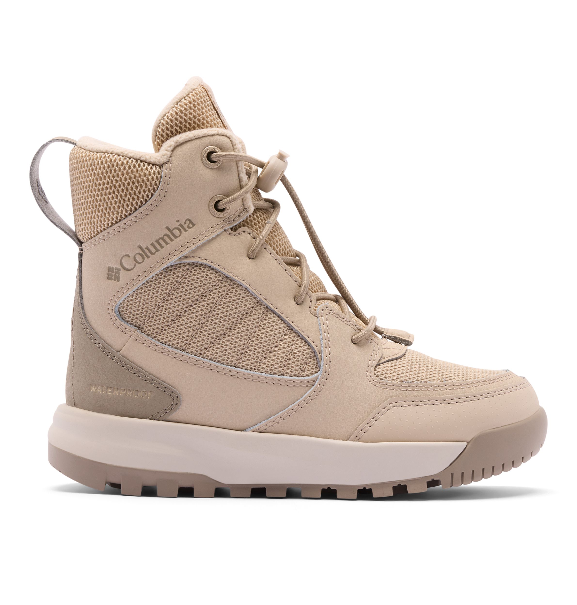 Columbia Kids' Grade/Pre-School Portlander™ Winter Boots