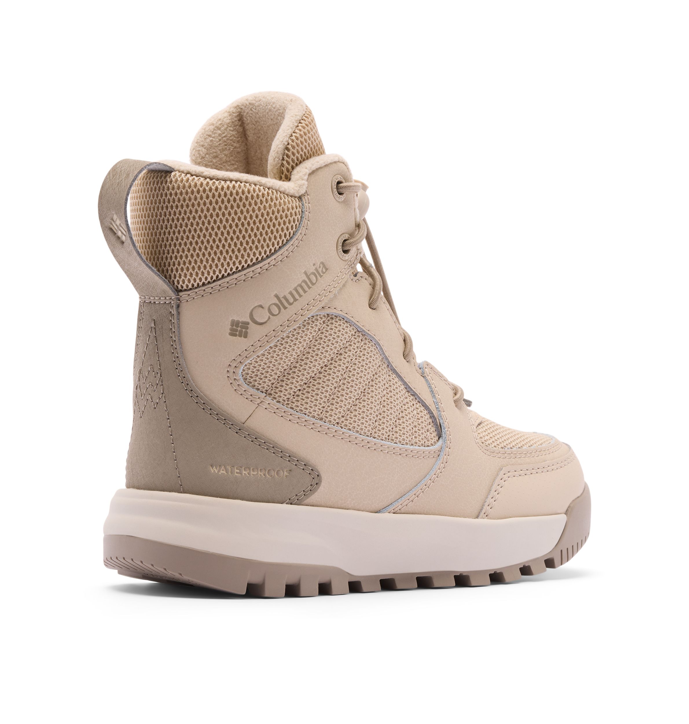 Columbia Kids' Grade/Pre-School Portlander™ Winter Boots