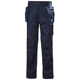 Pantalon de travail de construction pour femmes, Manchester, Helly Hansen Workwear Front_Flat
