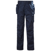 Helly Hansen Workwear Women's Manchester Construction Work Pants Front_Flat