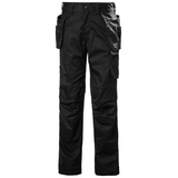Pantalon de travail de construction pour femmes, Manchester, Helly Hansen Workwear Front_Angled_Left