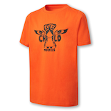 Orange Shirt Society Unisex Youth T Shirt Front_Angled_Left