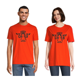 Orange Shirt Society Unisex T Shirt Front_Flat