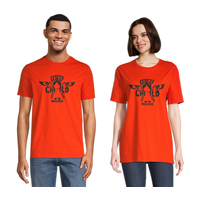Orange Shirt Society Unisex T Shirt Front_Flat