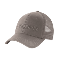 Casquette de baseball Carhartt à panneau arrière en maille pour hommes, Dunmore Front_Angled_Left