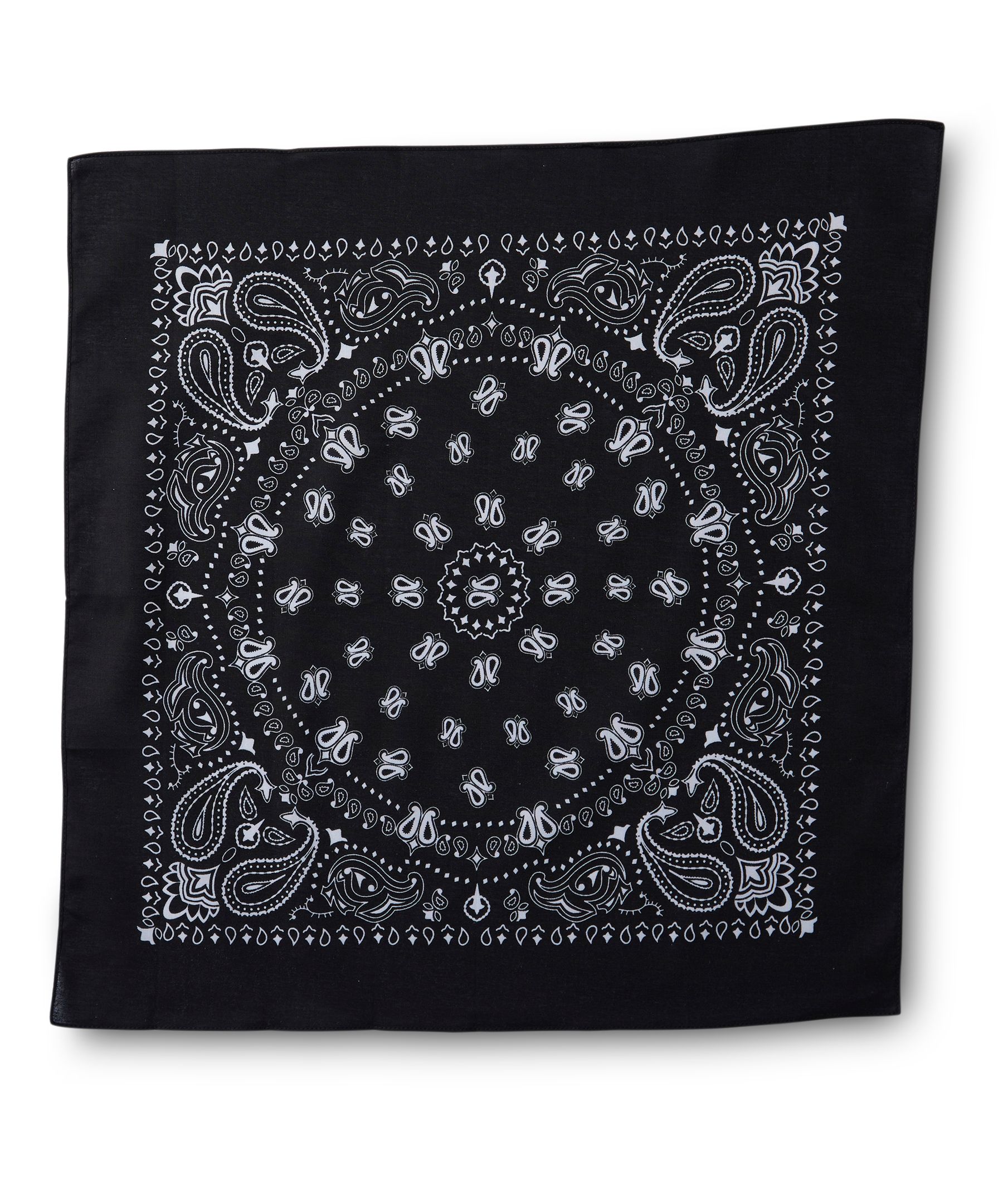 Bandanas unisexes en coton, paquet de 2, WindRiver