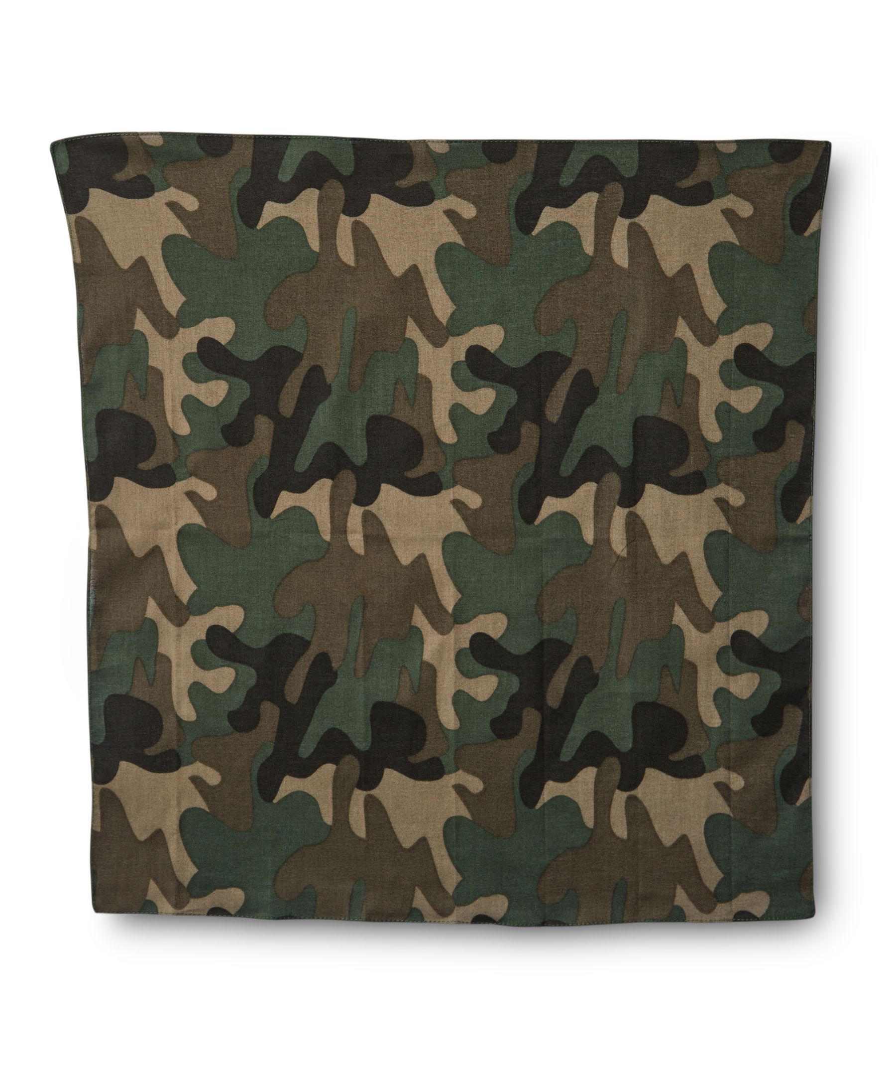 Bandanas unisexes en coton, paquet de 2, WindRiver