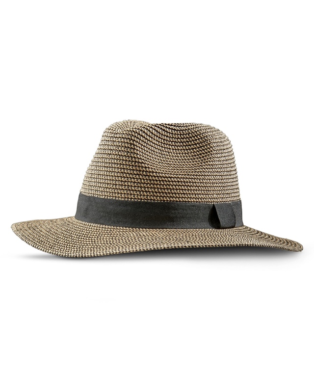 Denver Hayes Chapeau compressible en polyester tressé