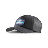 Helly Hansen Men's Trucker Cap Front_Angled_Left