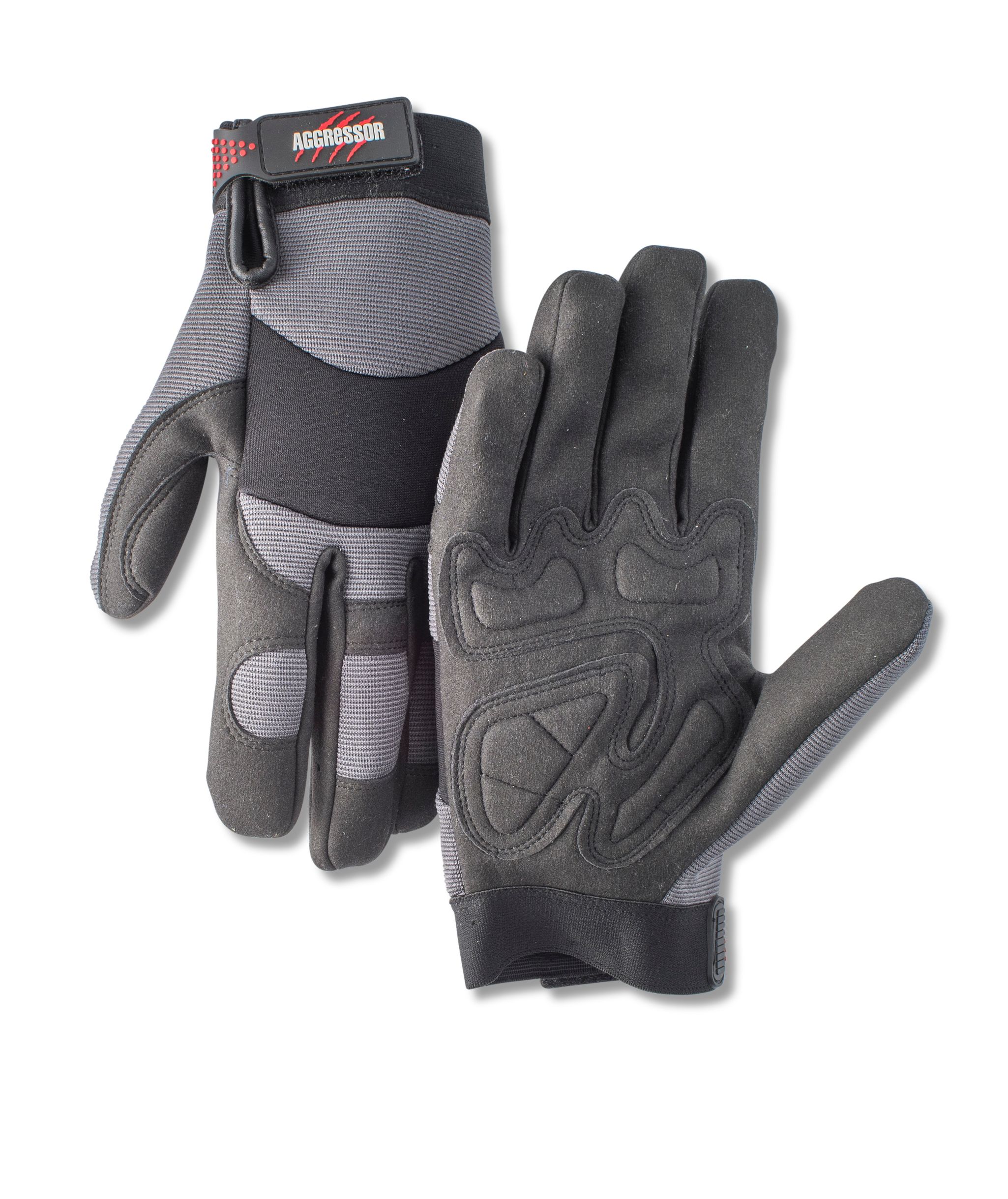 Aggressor Precision Fit Gloves