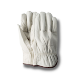 Gants en peau de chèvre, paquet de 2 paires, Aggressor Composite_or_Mixed