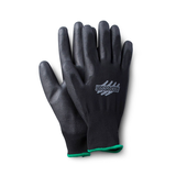 Gants de travail enduits de polyuréthane certifiés CFIA unisexes, paquet de 6 paires, Aggressor Composite_or_Mixed
