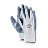 Gants de travail enduits de nitrile, paquet de 6 paires, Aggressor Composite_or_Mixed