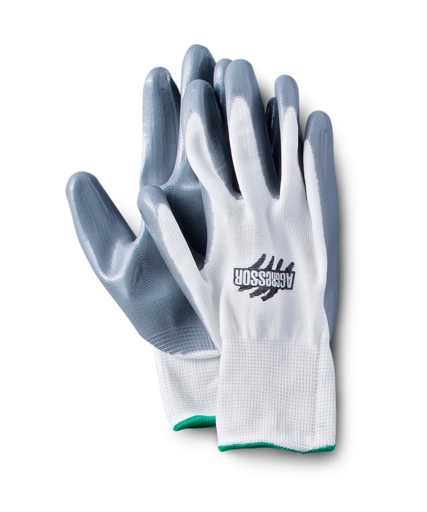 Aggressor 6-Pack Nitrile Coated Work Gloves
