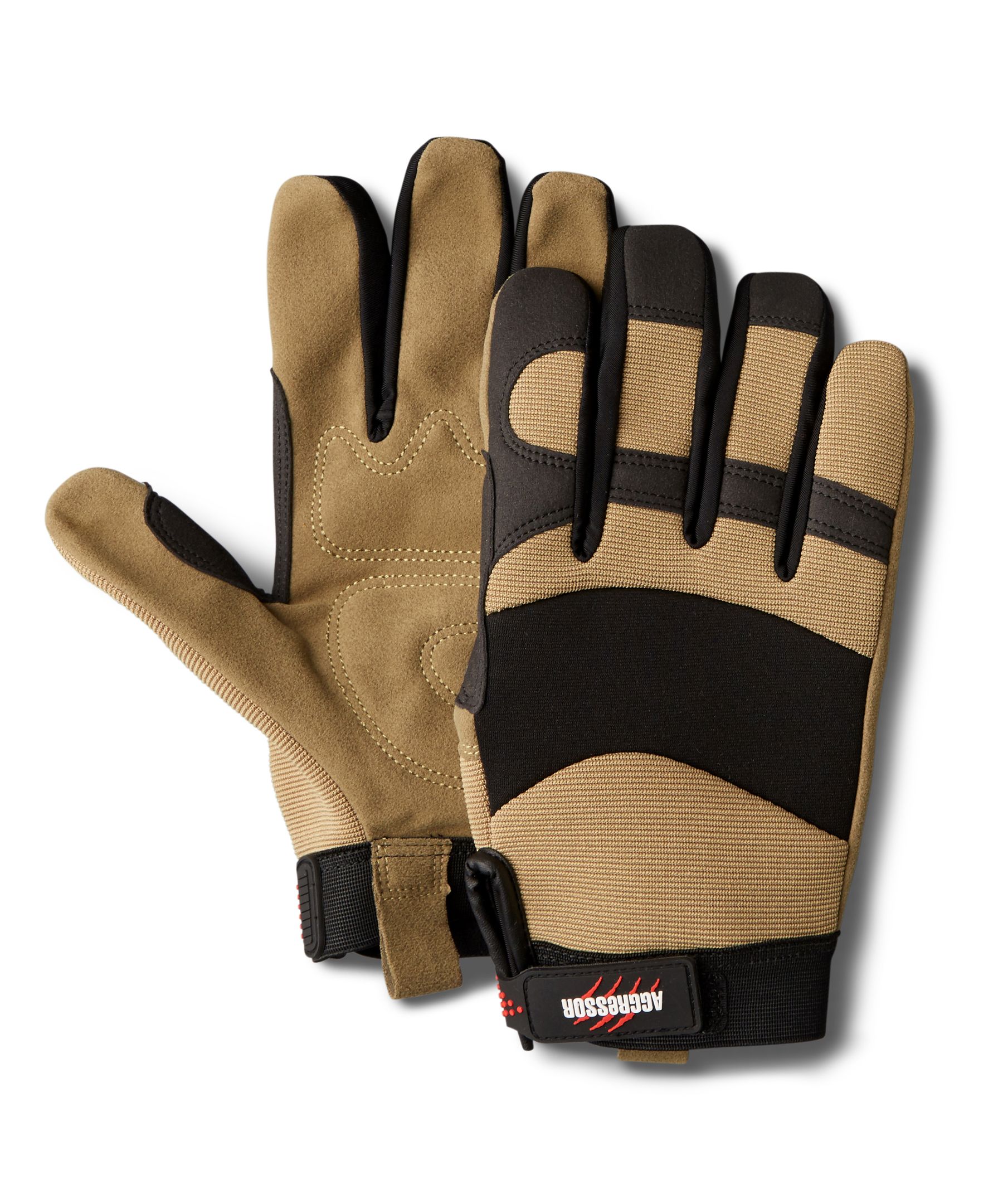 Aggressor Precision Fit Gloves Marks